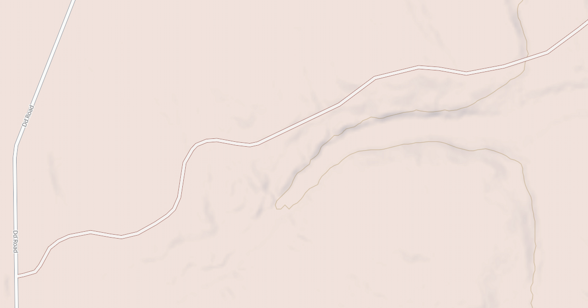 Map preview of BETWEEN