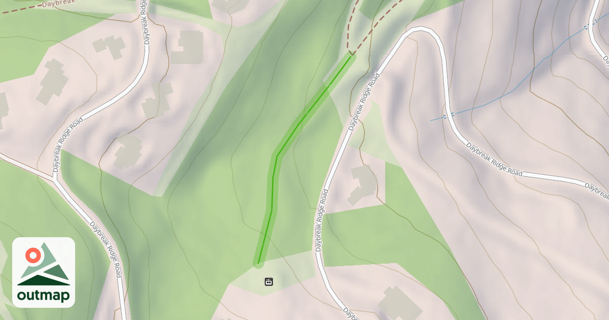 Map of Meander