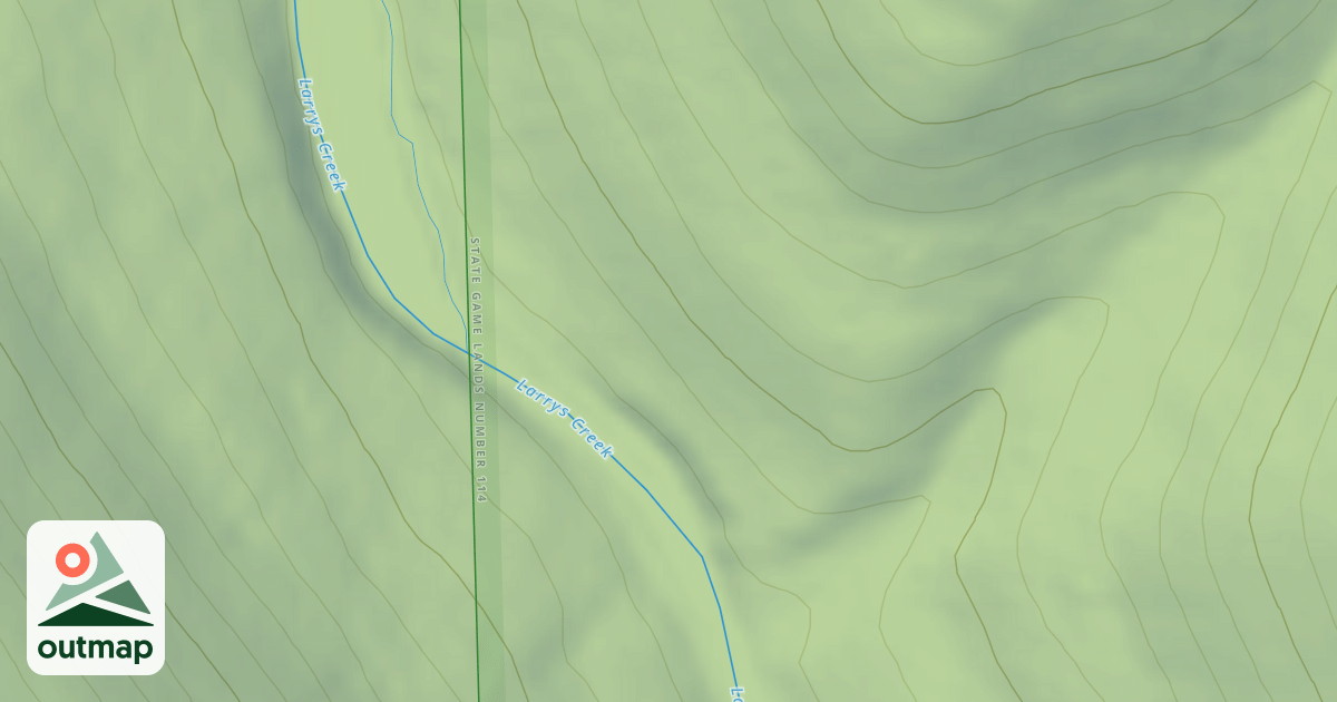Map of USGS National Digital Trails 91df59a6-1e65-4b23-9bc2-84a1299bf1ff