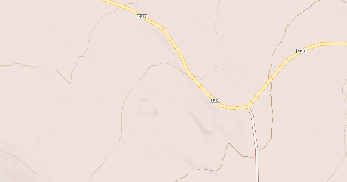 Map preview of USFS Motor Vehicle Use Map Roads {923EE97E-D3BD-418B-BFC6-E5B898A2657E}