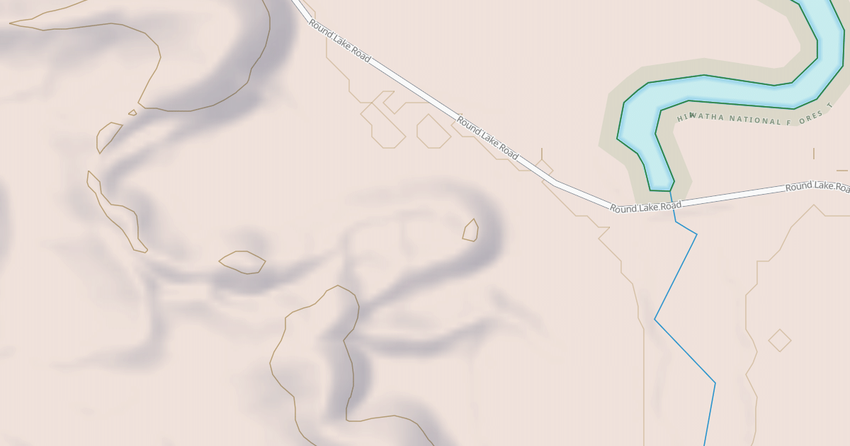 Map preview of SPUR I171A