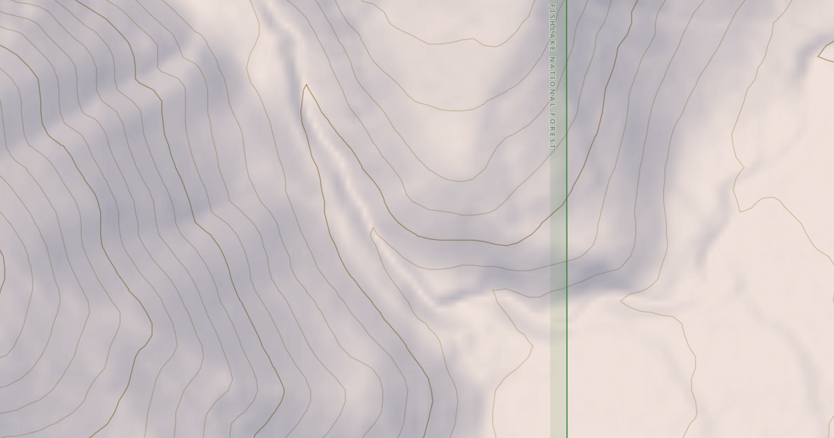 Map preview of LOAFERS CANYON