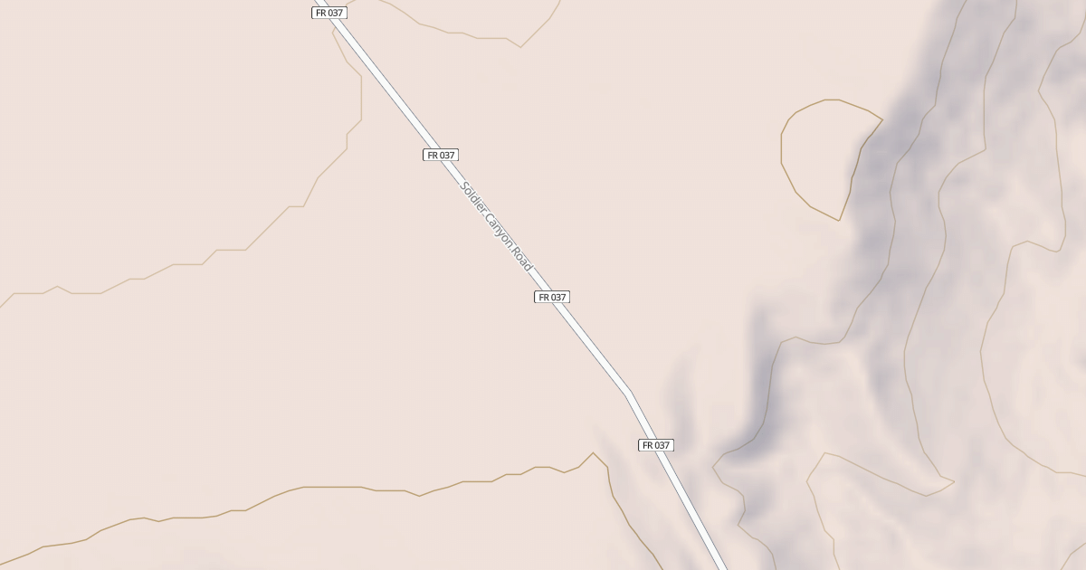 Map preview of 40037D