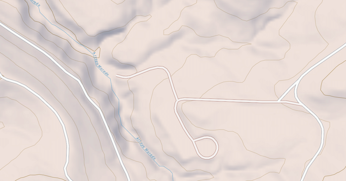 Map preview of BLM National GTLF Public Motorized Roads e9ecefdd-1afc-478e-9780-2b158351f1ea