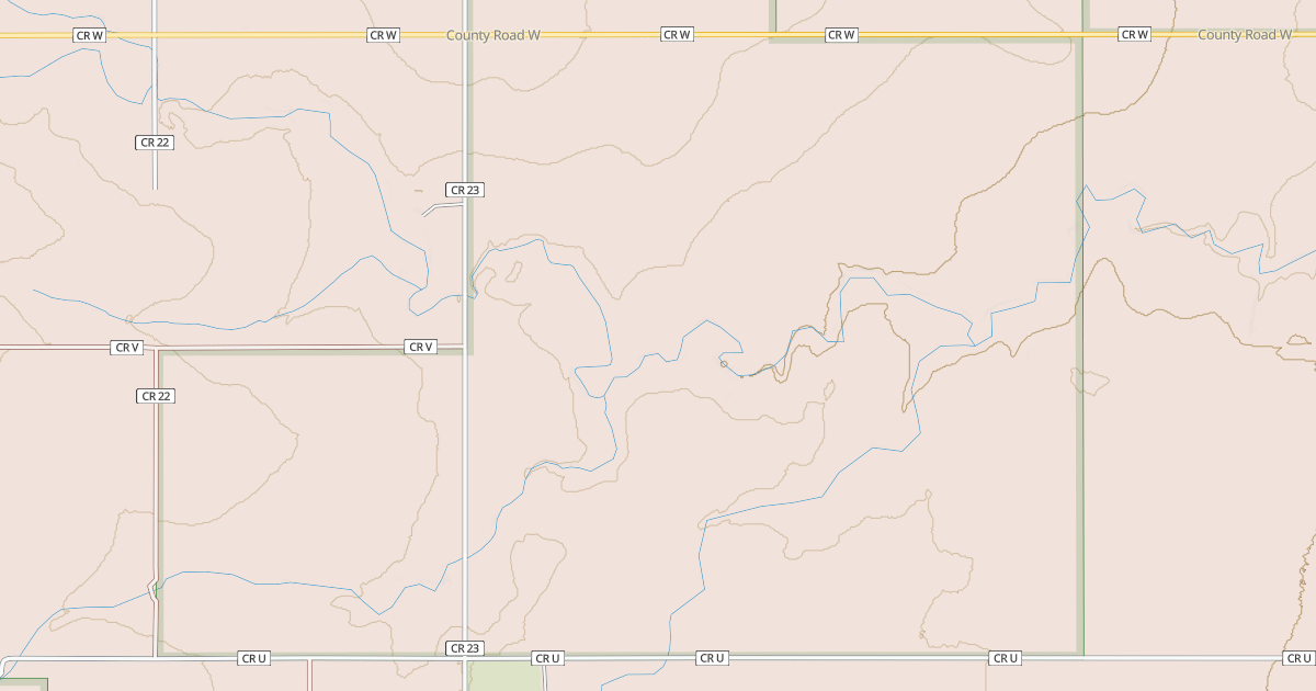 Map preview of ORANGE HANDLE