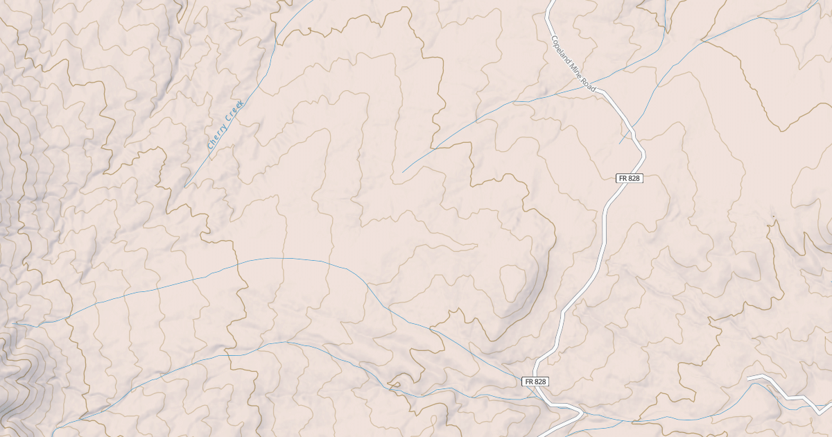 Map preview of 919