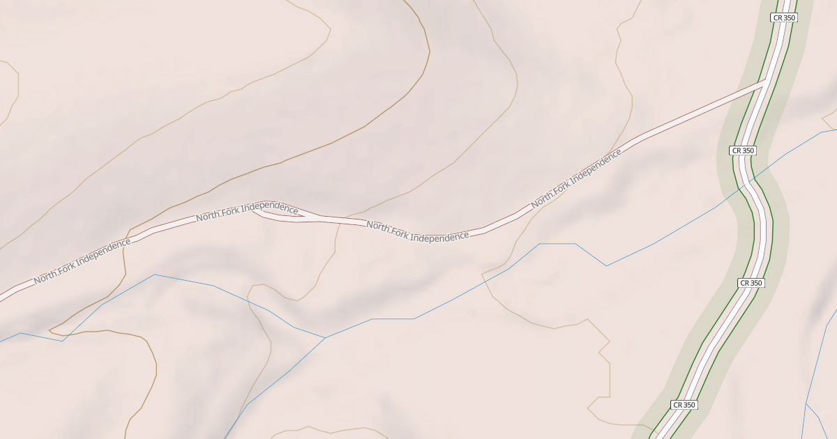 Map preview of 0350-010-05