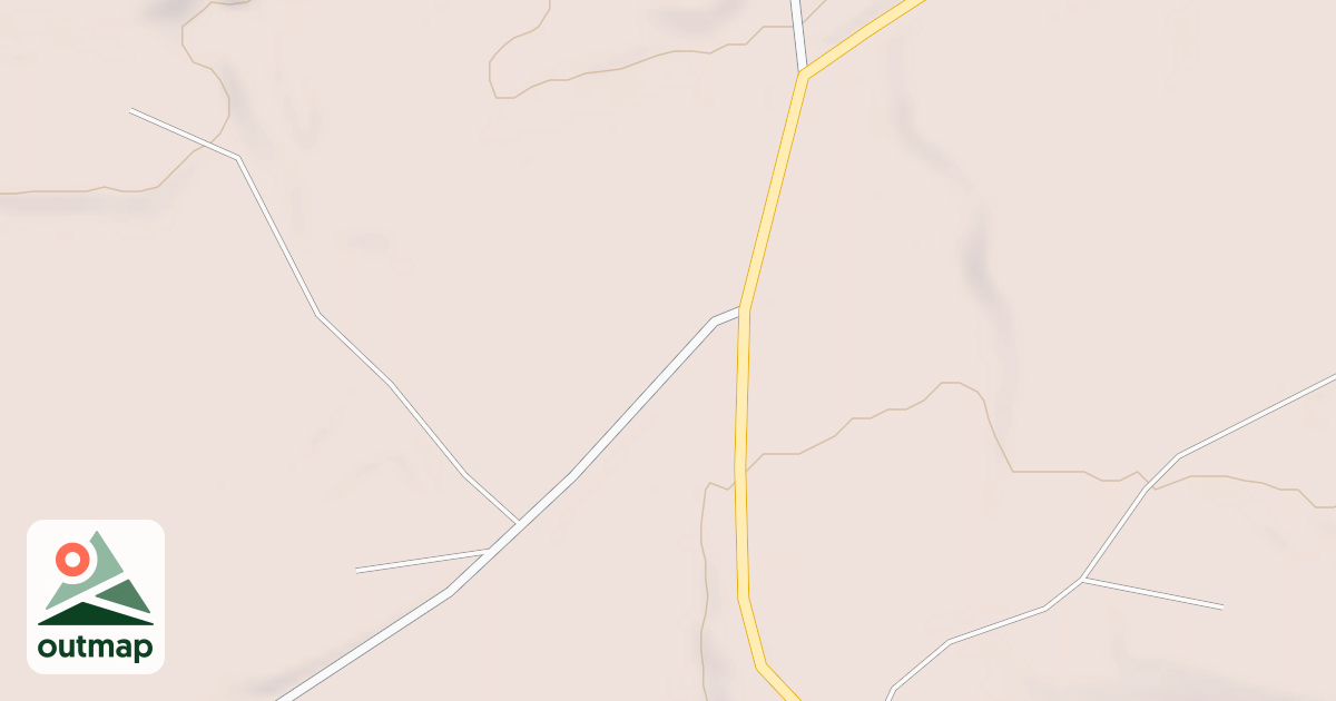 Map of BLM National GTLF Public Motorized Roads 0182f0fc-4434-4a7a-9b1e-558d389acb1f