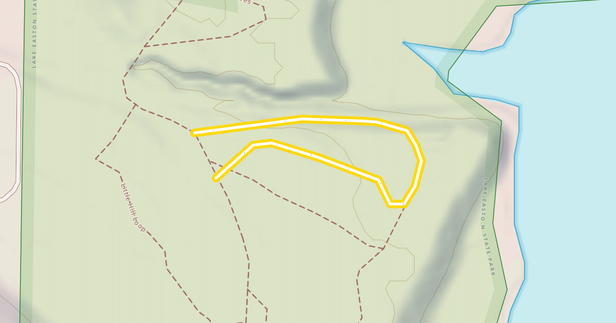 Map preview of Loop D Loop's