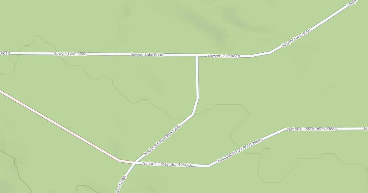 Map preview of FR 2968