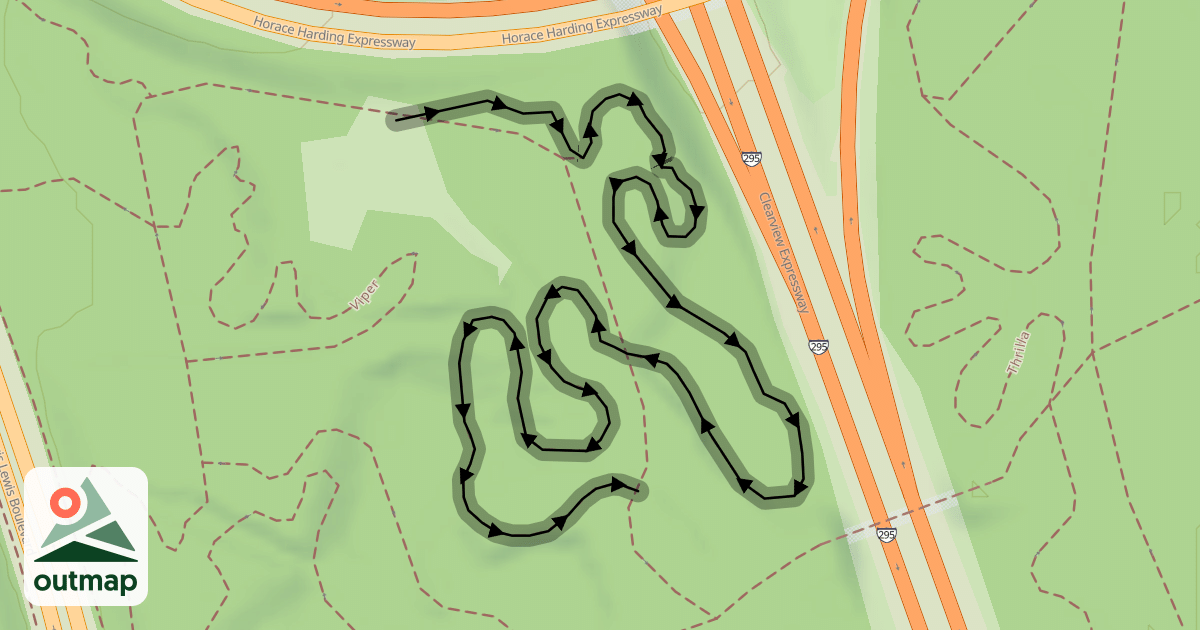 Map of Ringer