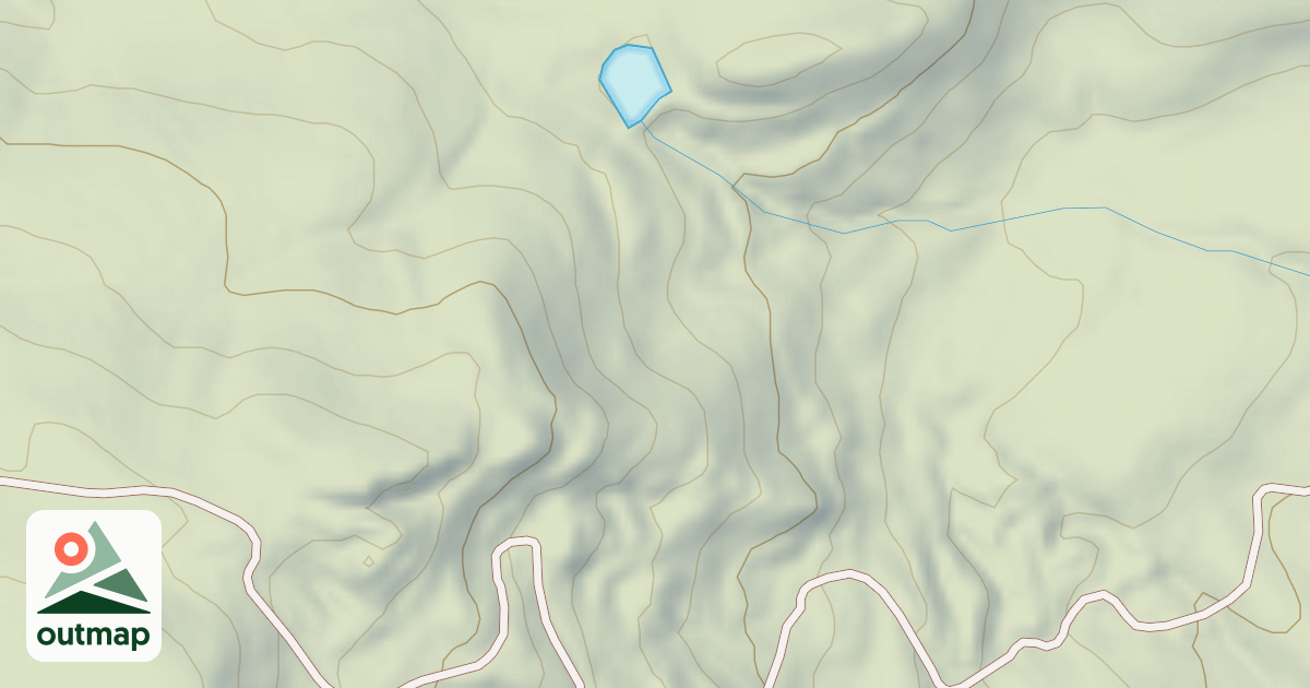 Map of BLM National GTLF Public Motorized Roads 9d8c10f5-f999-41b7-90b7-7c78315574f2
