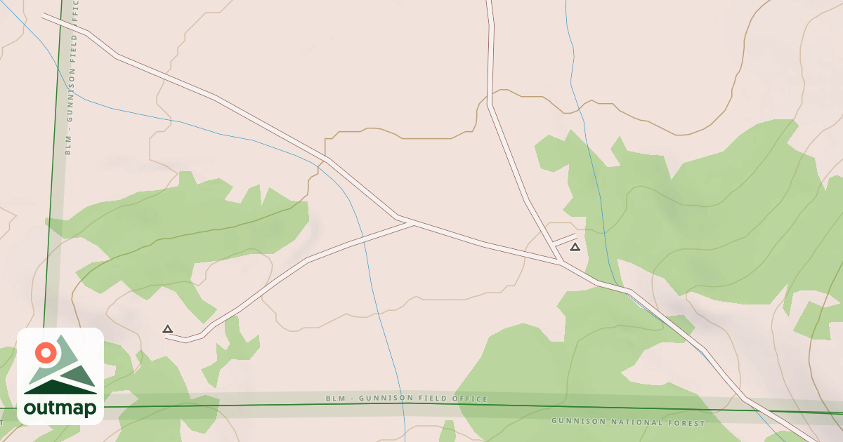 Map of BLM National GTLF Public Motorized Roads 43db1242-8b9d-43e7-bede-10b285bd5ed1