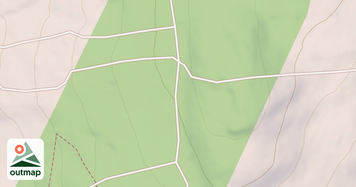 Map of USGS National Digital Trails 37933415-1c0e-44f4-8012-d26b3777150b
