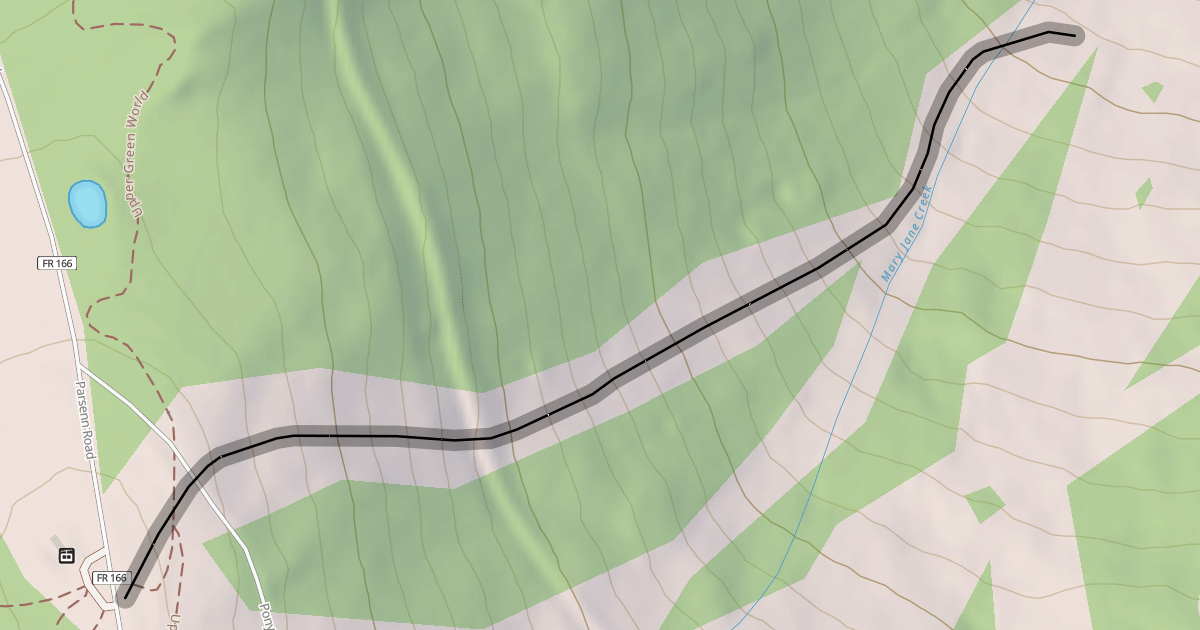 Map preview of Drunken Frenchman