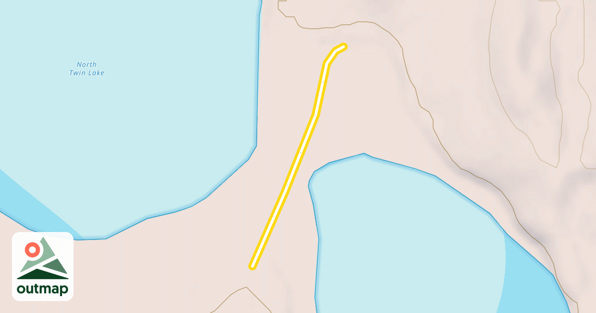 Map of Wavy Gravy