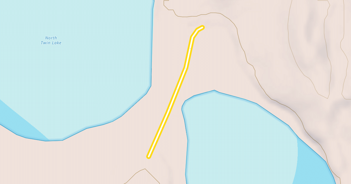 Map preview of Wavy Gravy
