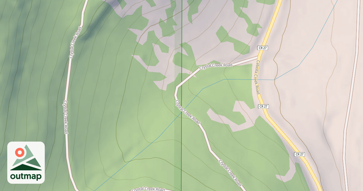 Map of BLM National GTLF Public Motorized Roads 5c0ad73c-b31a-4cf1-8745-8670eb3ca740