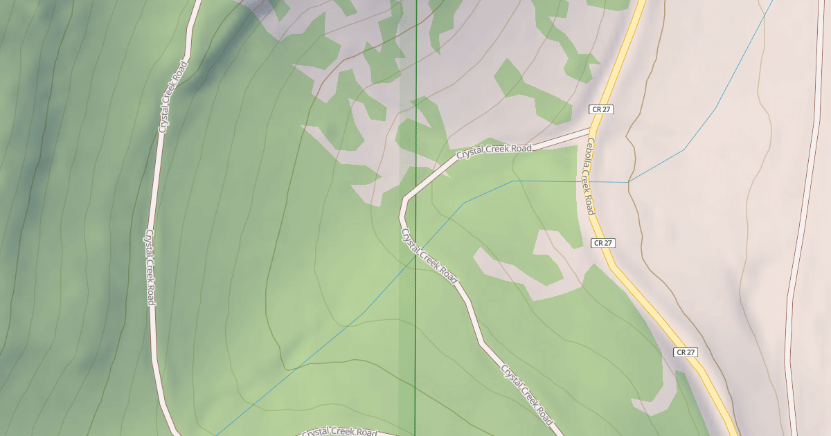 Map preview of BLM National GTLF Public Motorized Roads 5c0ad73c-b31a-4cf1-8745-8670eb3ca740