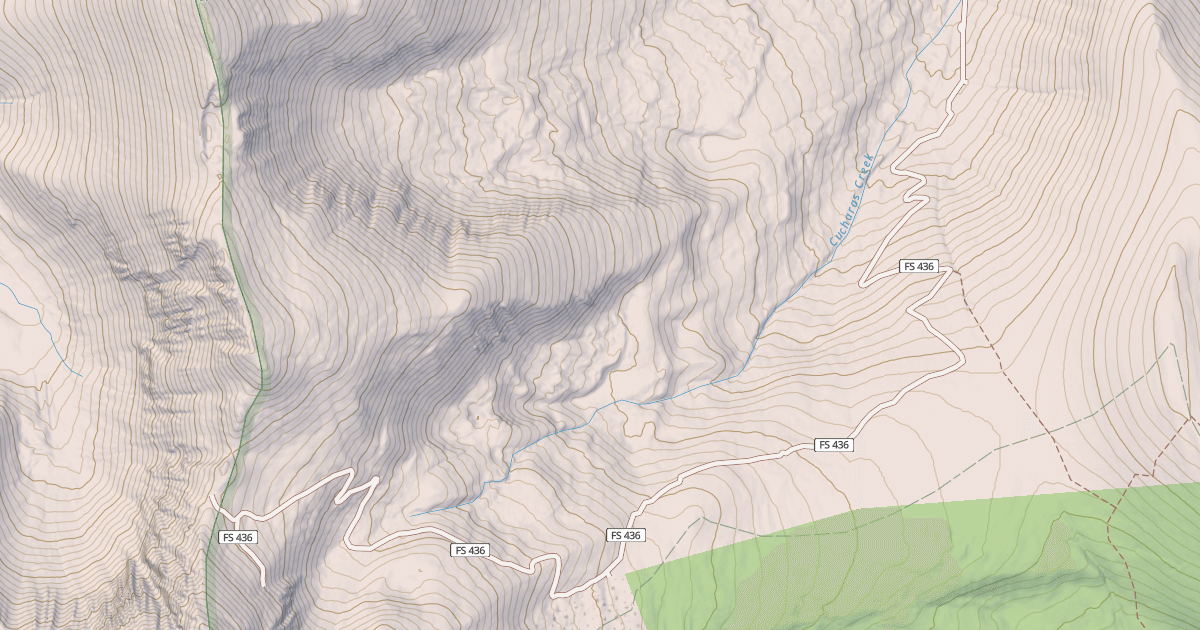 Map preview of TRINCHERA