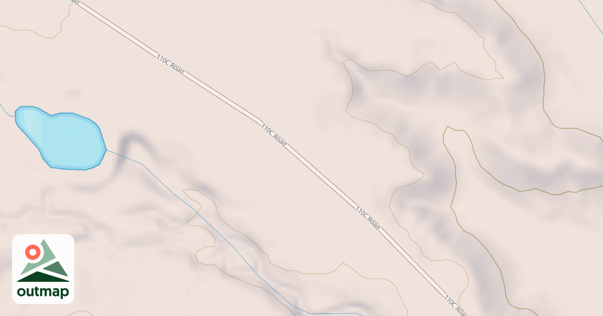 Map of BLM National GTLF Public Motorized Roads d597921e-bda6-4247-a219-50e43a99a85a