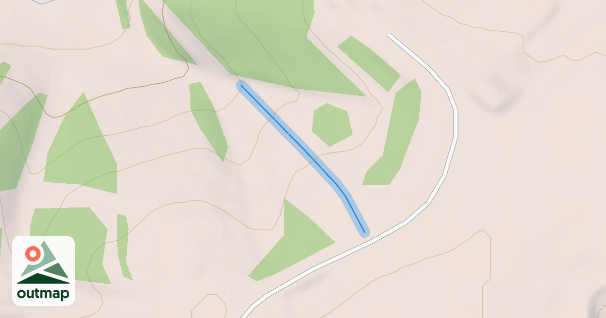 Map of Terrain Park