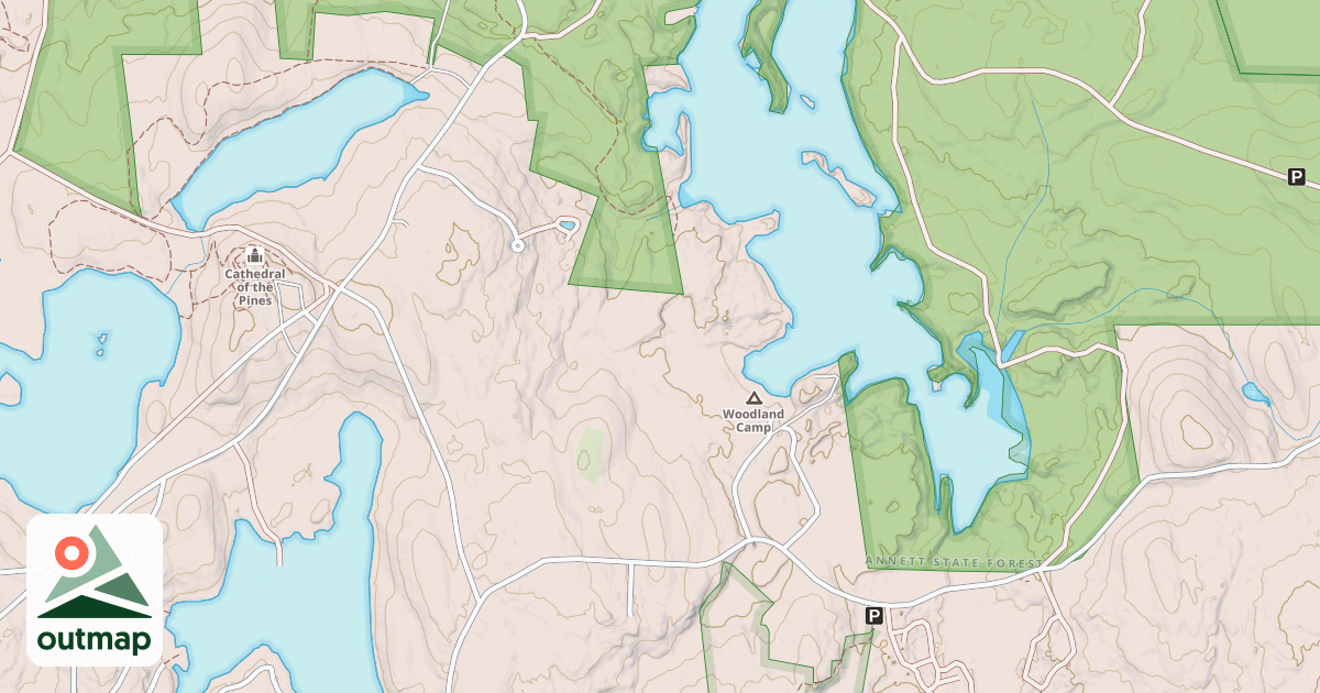 Map of USGS National Digital Trails c3135188-38df-4e47-9260-b4f110f225ae