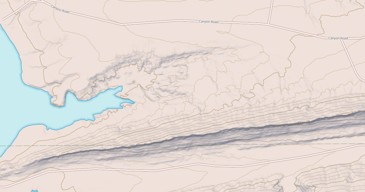 Map preview of SOUTH GLADES ONE