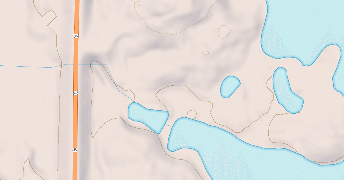 Map preview of FDR5000-G