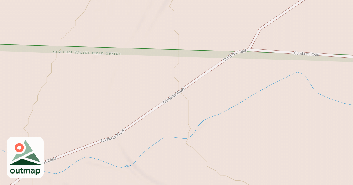 Map of BLM National GTLF Public Motorized Roads c321b4c7-14f7-4c30-805f-ca28e7b7caec