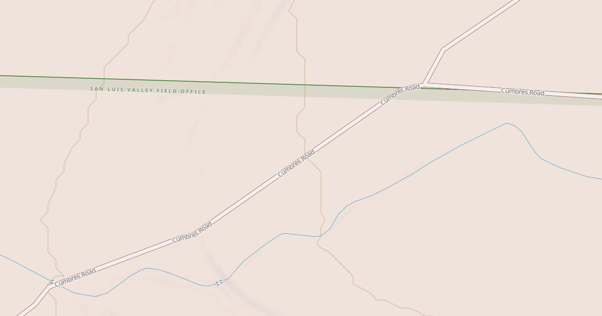 Map preview of BLM National GTLF Public Motorized Roads c321b4c7-14f7-4c30-805f-ca28e7b7caec