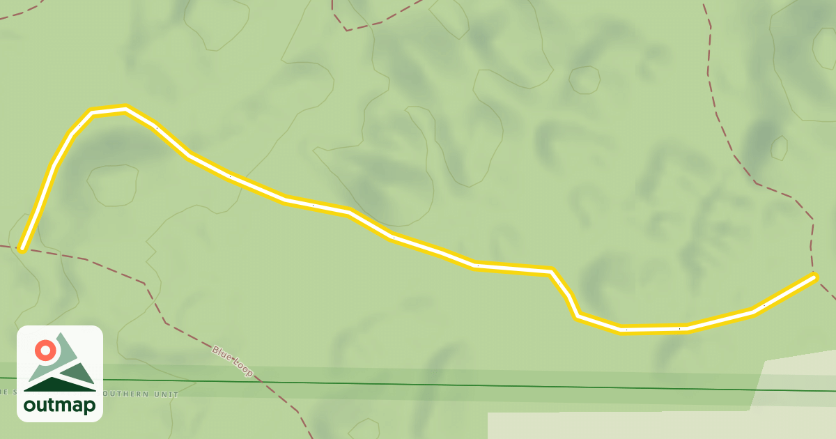 Map of White Loop