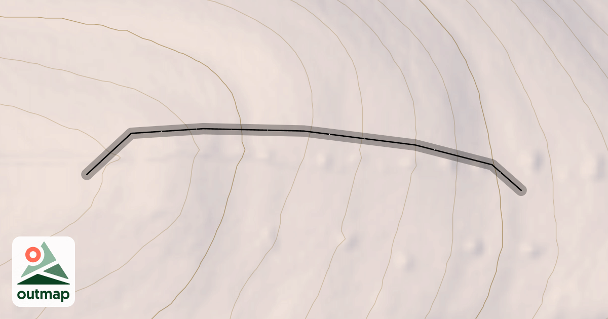 Map of Alsos Glade