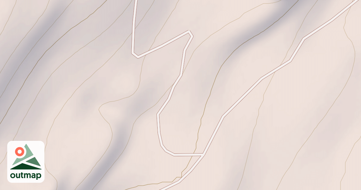 Map of BLM National GTLF Public Motorized Roads 9bbc2fc8-3fd5-43c3-a954-52768628ed84