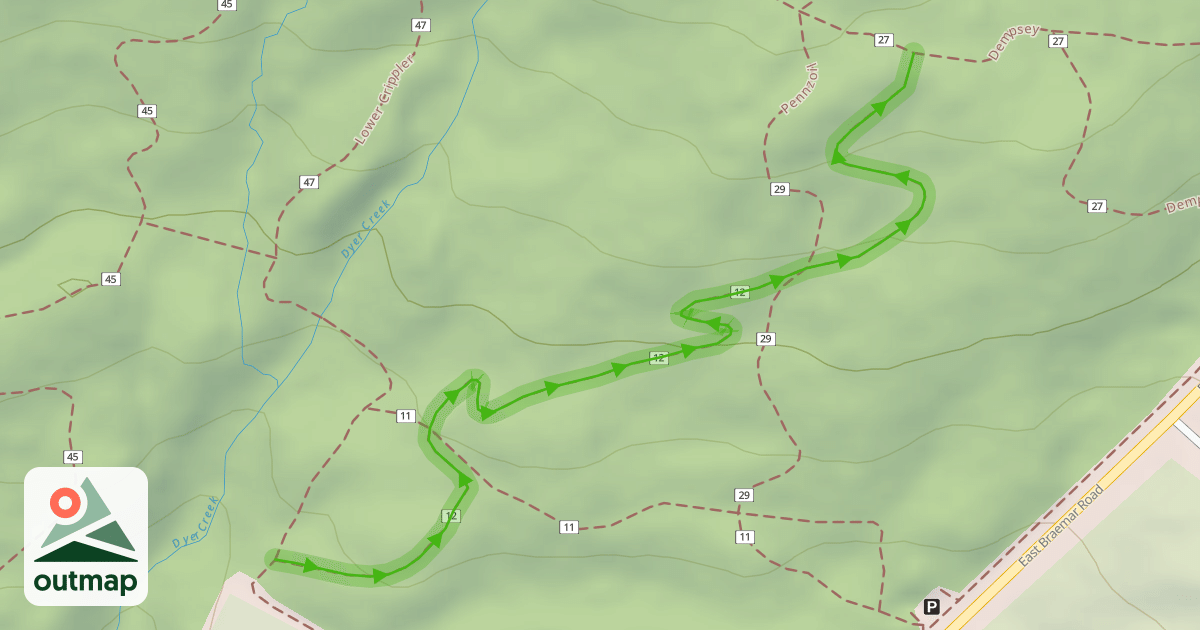 Map of For the Kids
