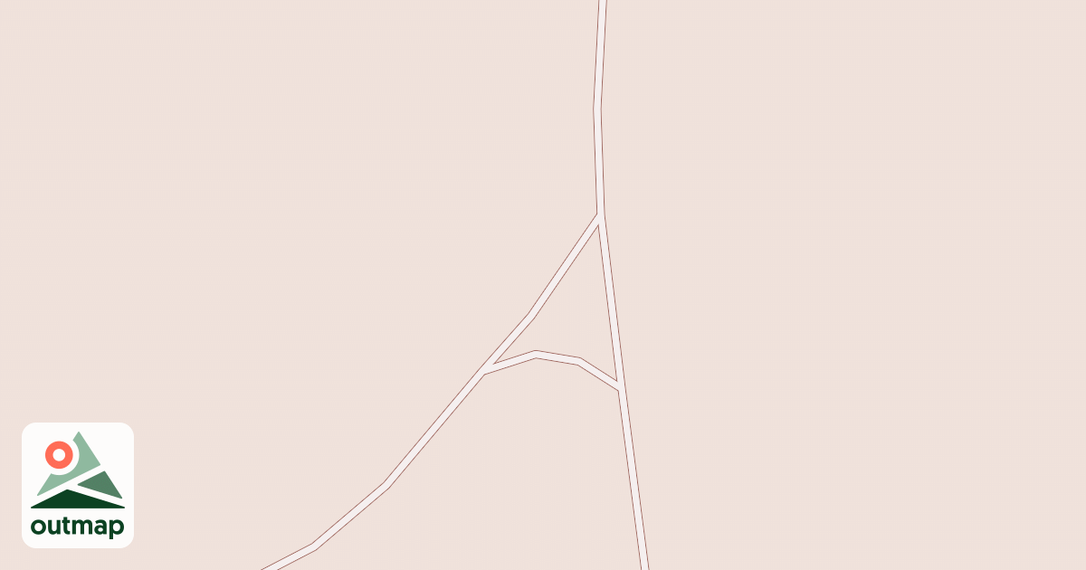 Map of BLM National GTLF Public Motorized Roads 053c9f83-9e48-4e23-ade8-58b3dd180140