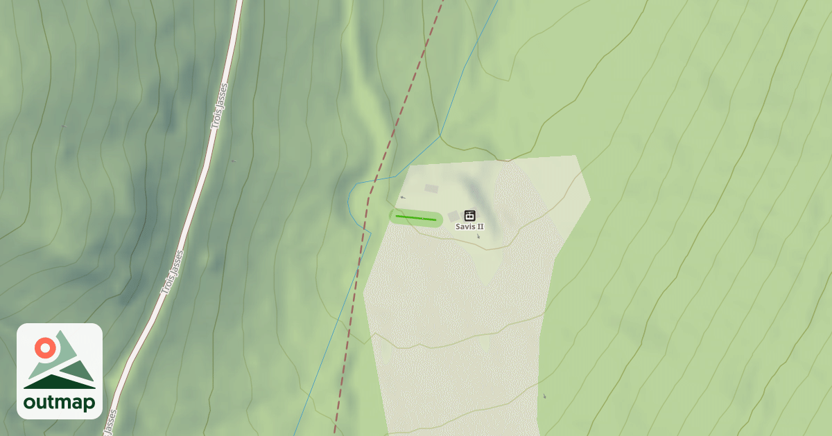 Map of Prat