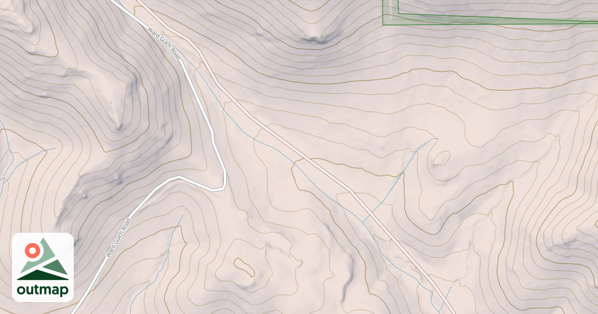 Map of BLM National GTLF Public Motorized Roads 83c78422-d1a5-4998-81c1-a1a6102dc3df