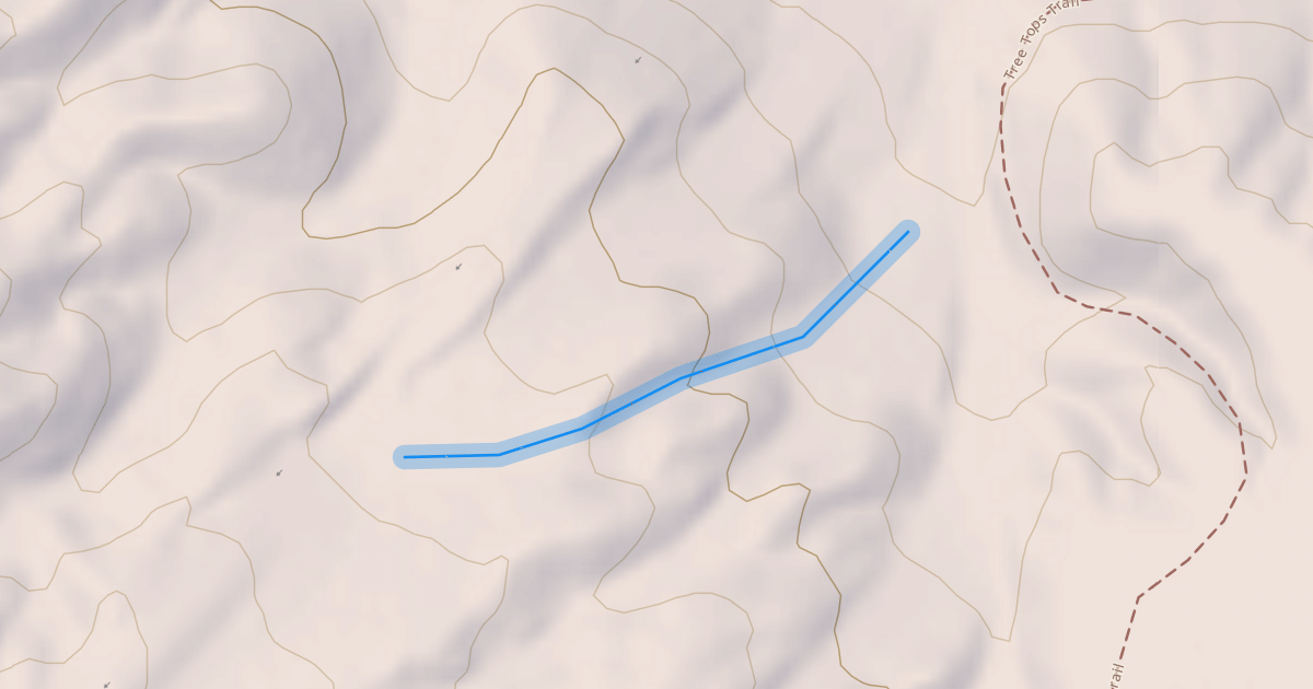 Map preview of The Gultch