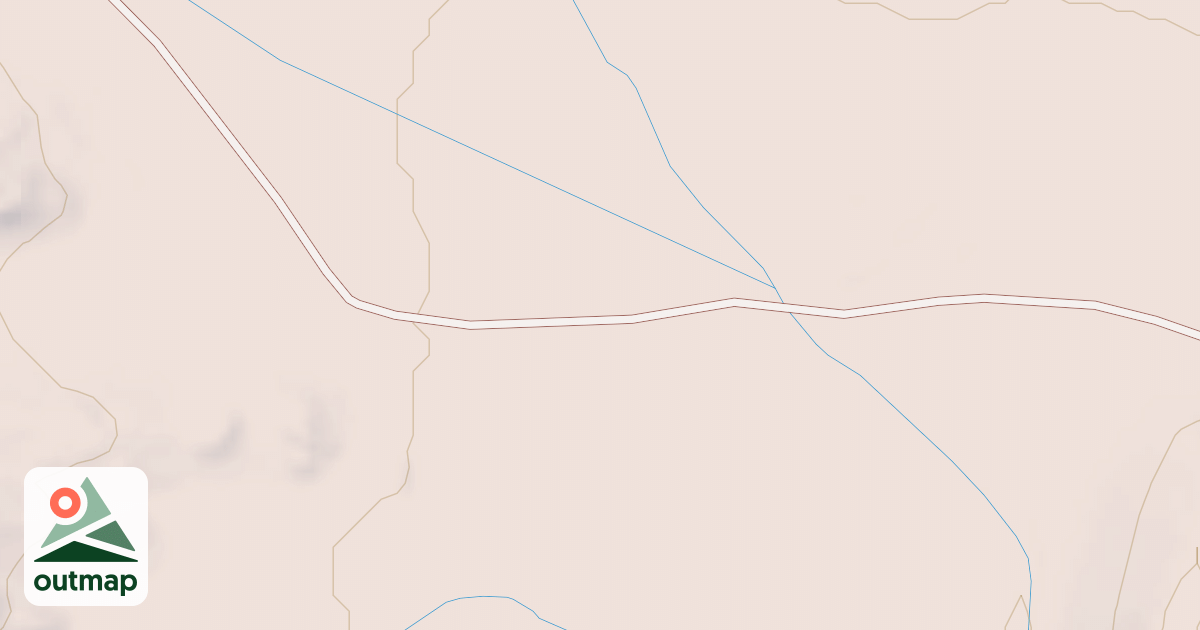Map of BLM National GTLF Public Motorized Roads e70fad61-3e9f-48c7-8877-ce53c321fd89