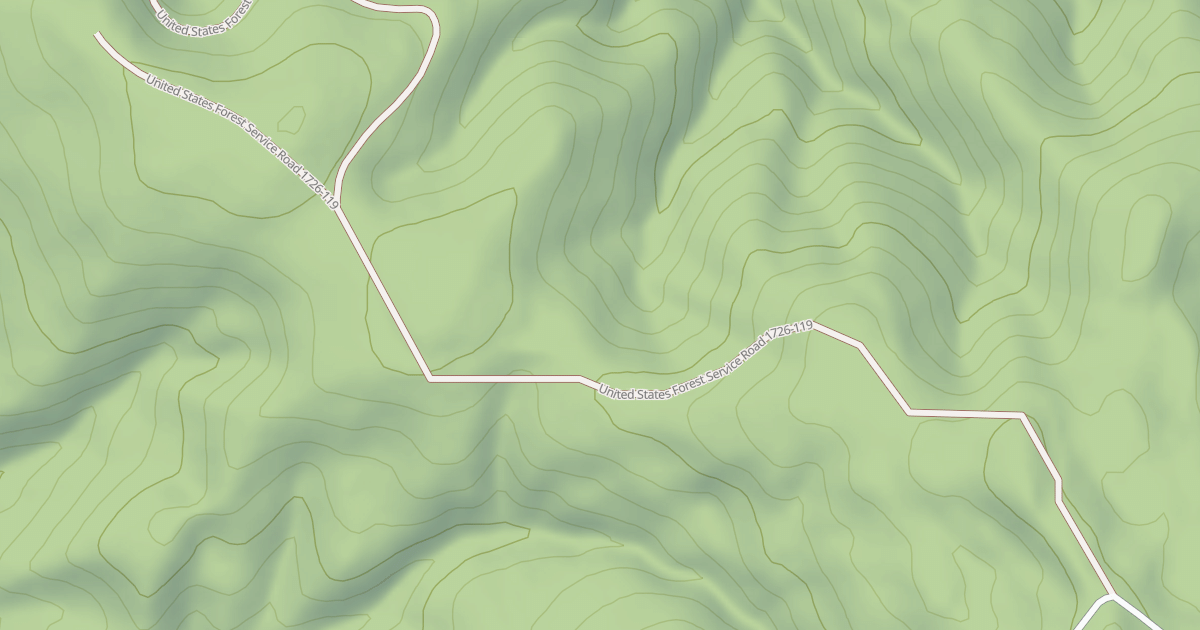 Map preview of ROCK RIDGE