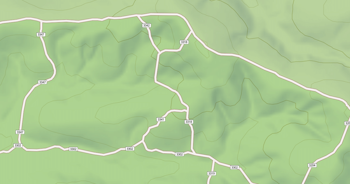 Map preview of USFS Motor Vehicle Use Map Trails 19866
