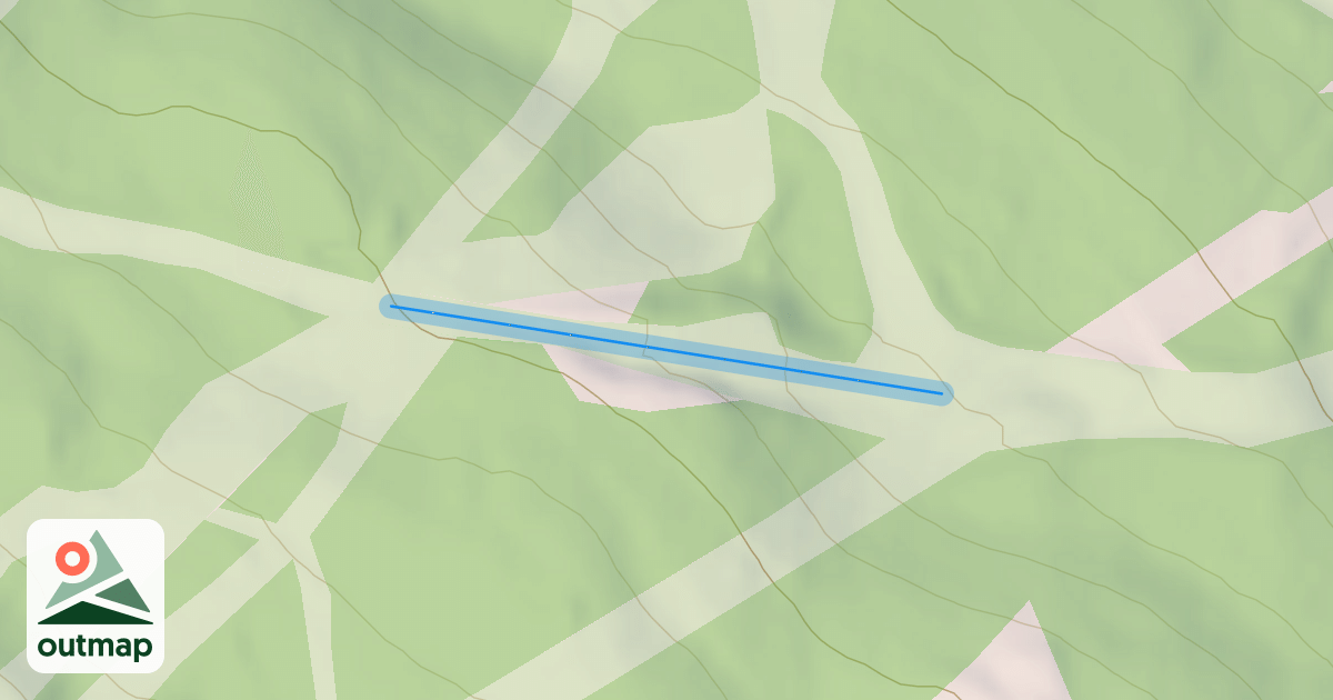 Map of Short Cut
