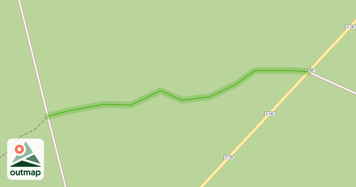 Map of VTT