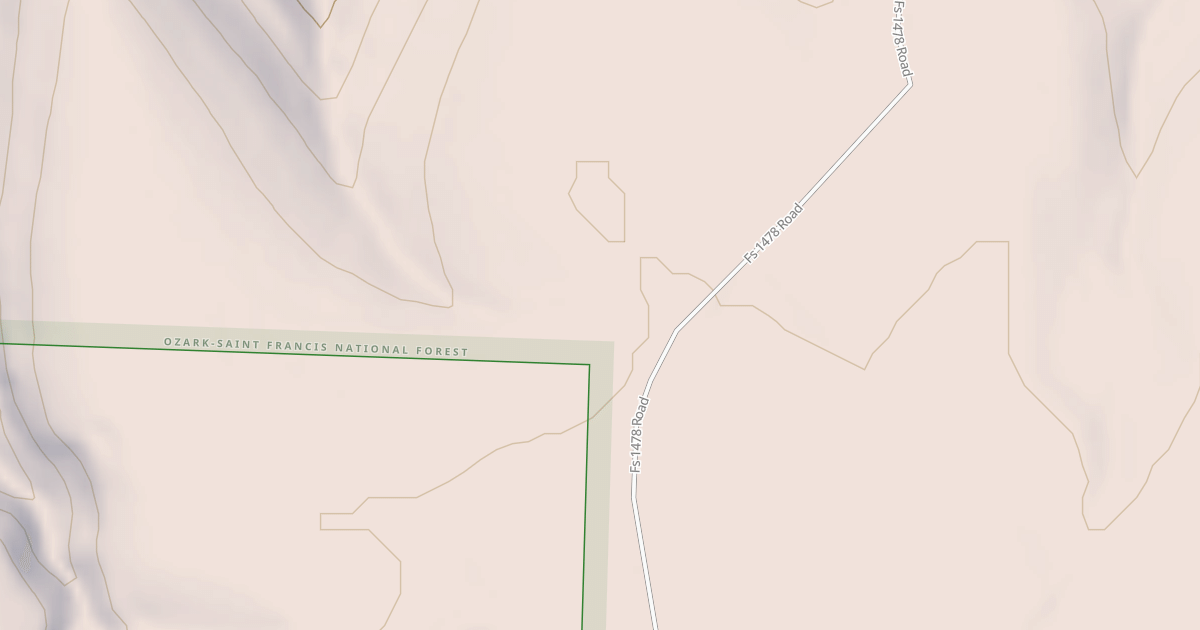 Map preview of USFS Motor Vehicle Use Map Roads {B0F722CF-839C-4D16-8574-00816EE2FB69}