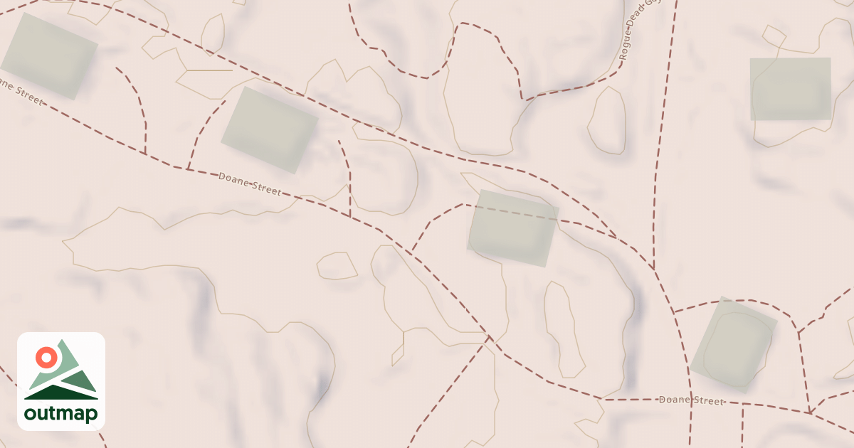 Map of USGS National Digital Trails 3d5bc9f4-3f8f-4bfe-bf22-943f01b4620c