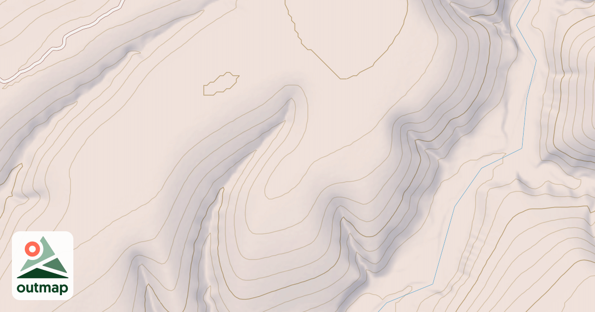 Map of 4204 E