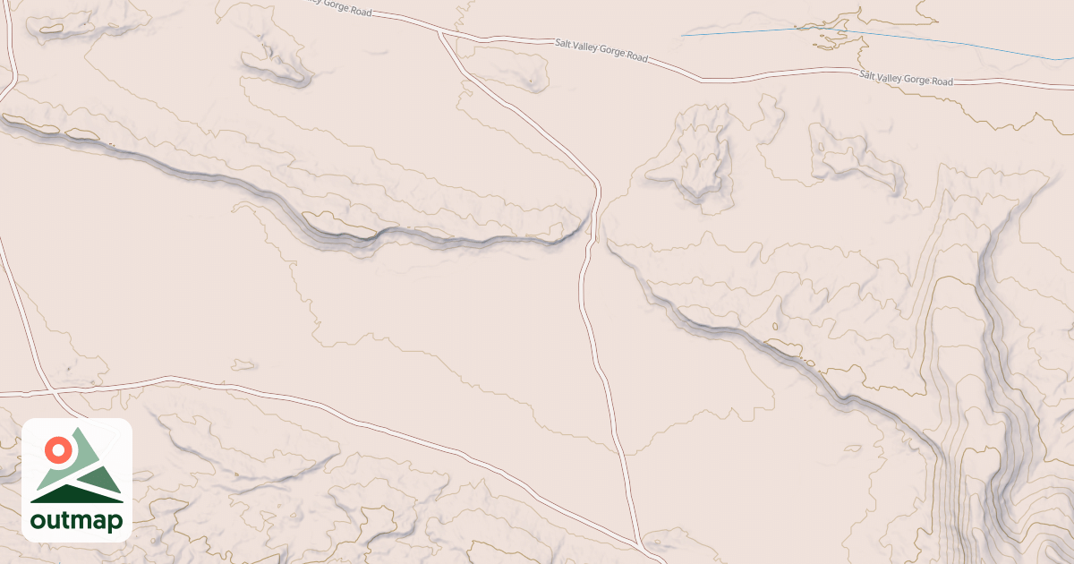 Map of BLM National GTLF Public Motorized Roads 2c0524b9-c62e-45df-8fb8-4be8f3020cd0