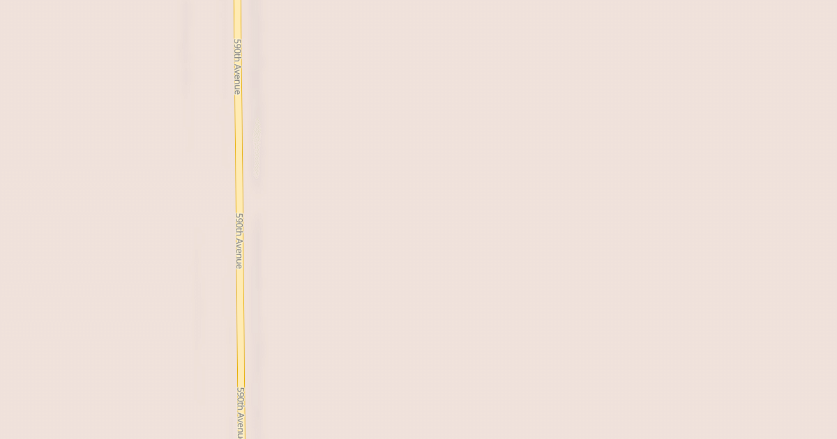 Map preview of Warroad/Roseau Trails