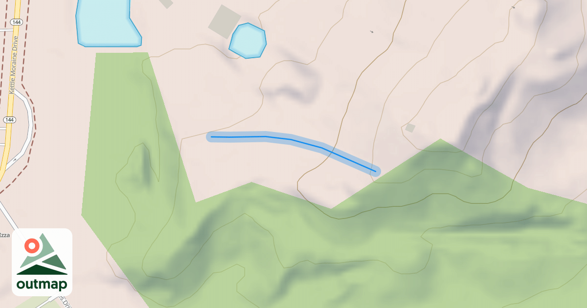 Map of Wineskin